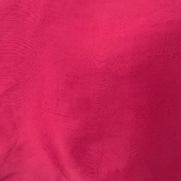 Vintage CLIO Silk Blouse Plum Berry Color Size 12 Elegant Work Shirt - Picture 13 of 15